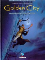 Scan Couverture Golden City n 4